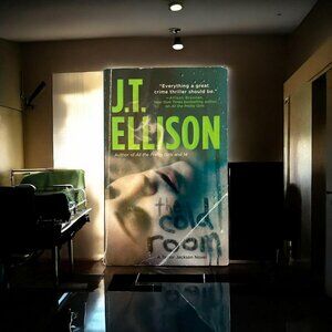 The Cold Room by J. T. Ellison (2010, Mass Market) Paperback